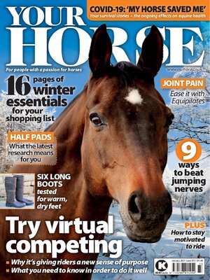 cover image of Your Horse